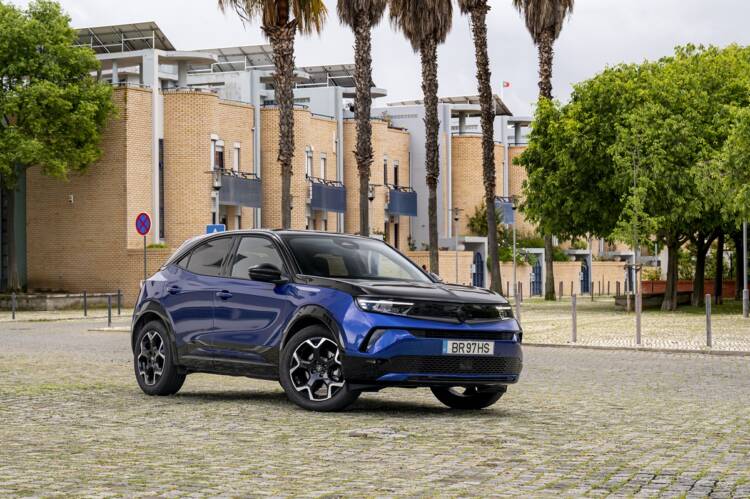 Teste – Opel Mokka Hybrid GS 1.2 T 136 CV – Bom senso
