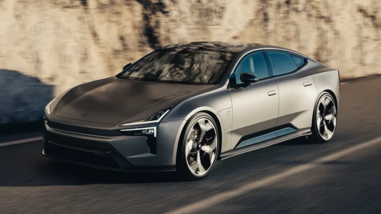Polestar 5
