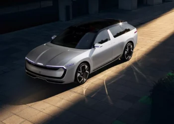 Futuro da carrinha Skoda Octavia está neste concept Vision O
