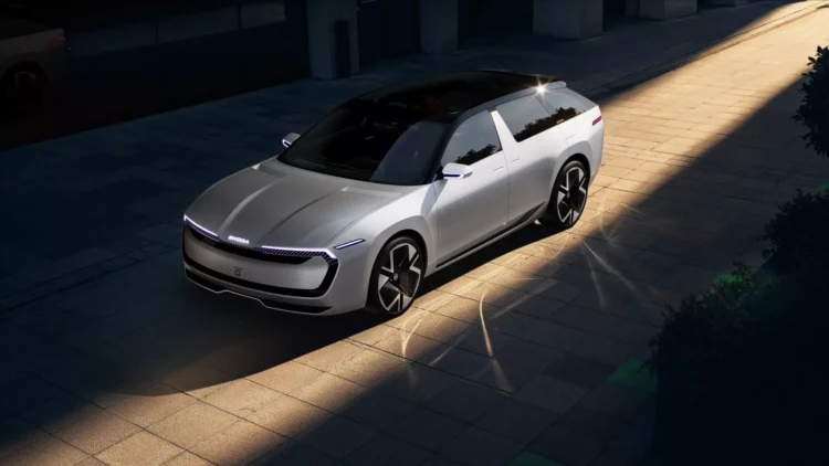 Futuro da carrinha Skoda Octavia está neste concept Vision O