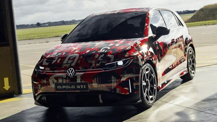 Depois do VW ID.Polo… é a vez do ID.Polo GTI