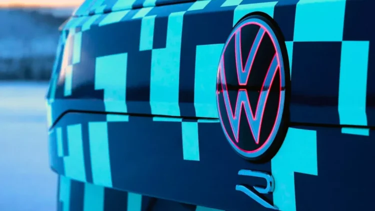 VW Touareg vai regressar como ID.