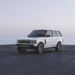 Este é um Range Rover de 2000 a meio caminho entre o clássico e o moderno