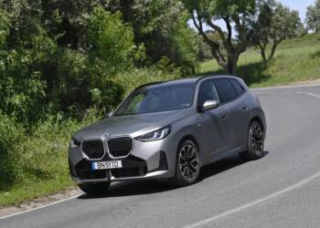 Teste – BMW X3 20d xDrive – Mais atitude, a mesma essência
