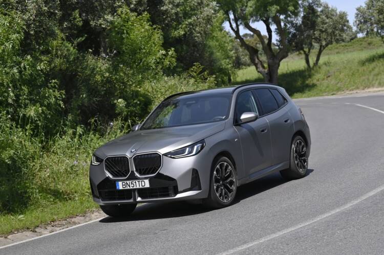 Teste – BMW X3 20d xDrive – Mais atitude, a mesma essência