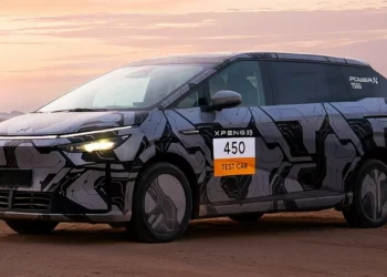 XPeng quer transformar elétricos em PHEVs com 1600 km de autonomia