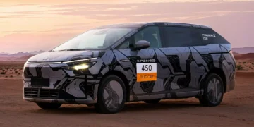 XPeng quer transformar elétricos em PHEVs com 1600 km de autonomia