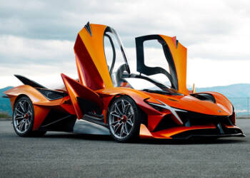 Apollo Evo de pista promete emoções à flor da pele