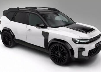 Dacia Bigster RS? Afinal não…