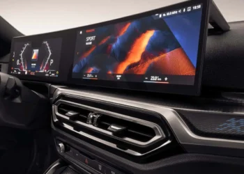 Este botão nos BMW será eterno