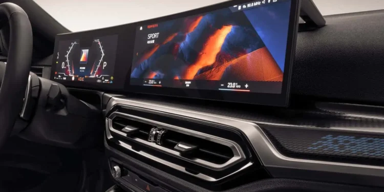 Este botão nos BMW será eterno