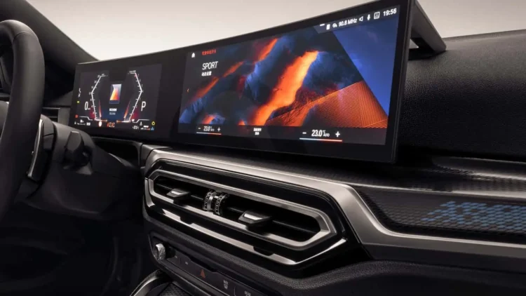 Este botão nos BMW será eterno