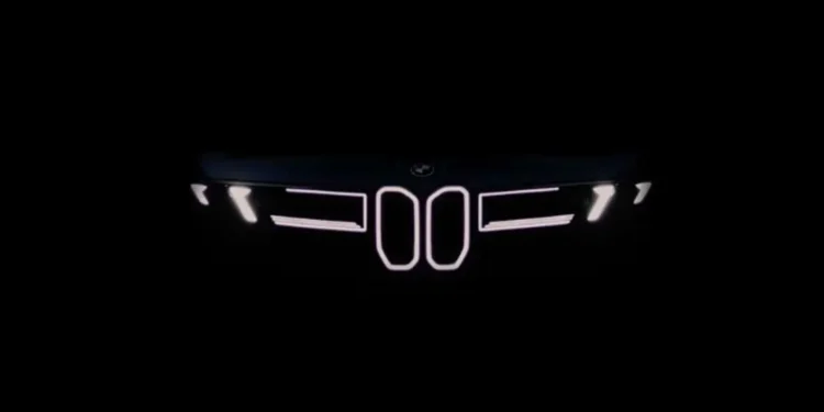 Aqui está o primeiro teaser do novo BMW iX3 – em vídeo