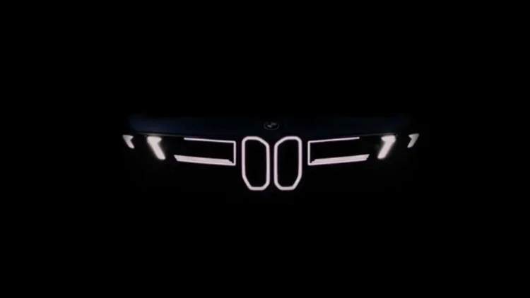 Aqui está o primeiro teaser do novo BMW iX3 – em vídeo