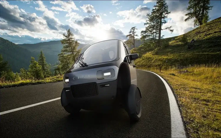 Vigoz carro a pedais