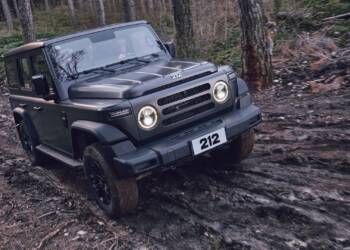 EMC 212 4×4 quer “arrasar” a Europa. E tem motor de combustão!