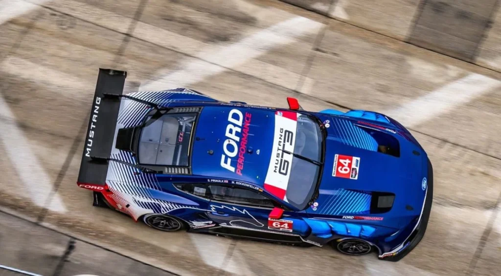 Ford Racing