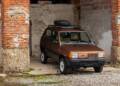 Fiat Panda 4×4 dos anos 80 ganha motor elétrico