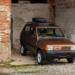 Fiat Panda 4×4 dos anos 80 ganha motor elétrico