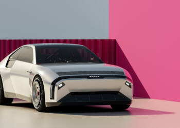 Skoda revisita 110R num coupé desportivo de motor atrás