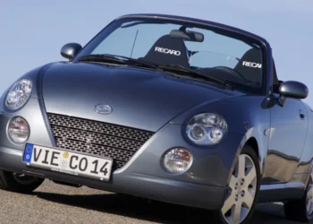 Mítico Daihatsu Copen sai de cena depois de 25 anos