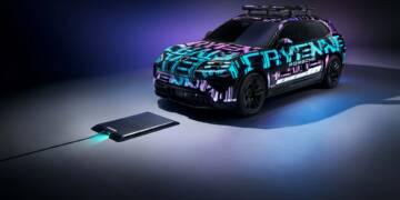 Novo Porsche Cayenne