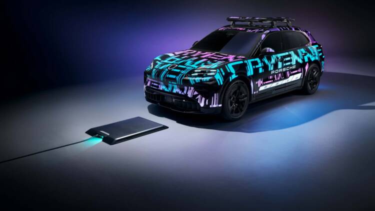Novo Porsche Cayenne