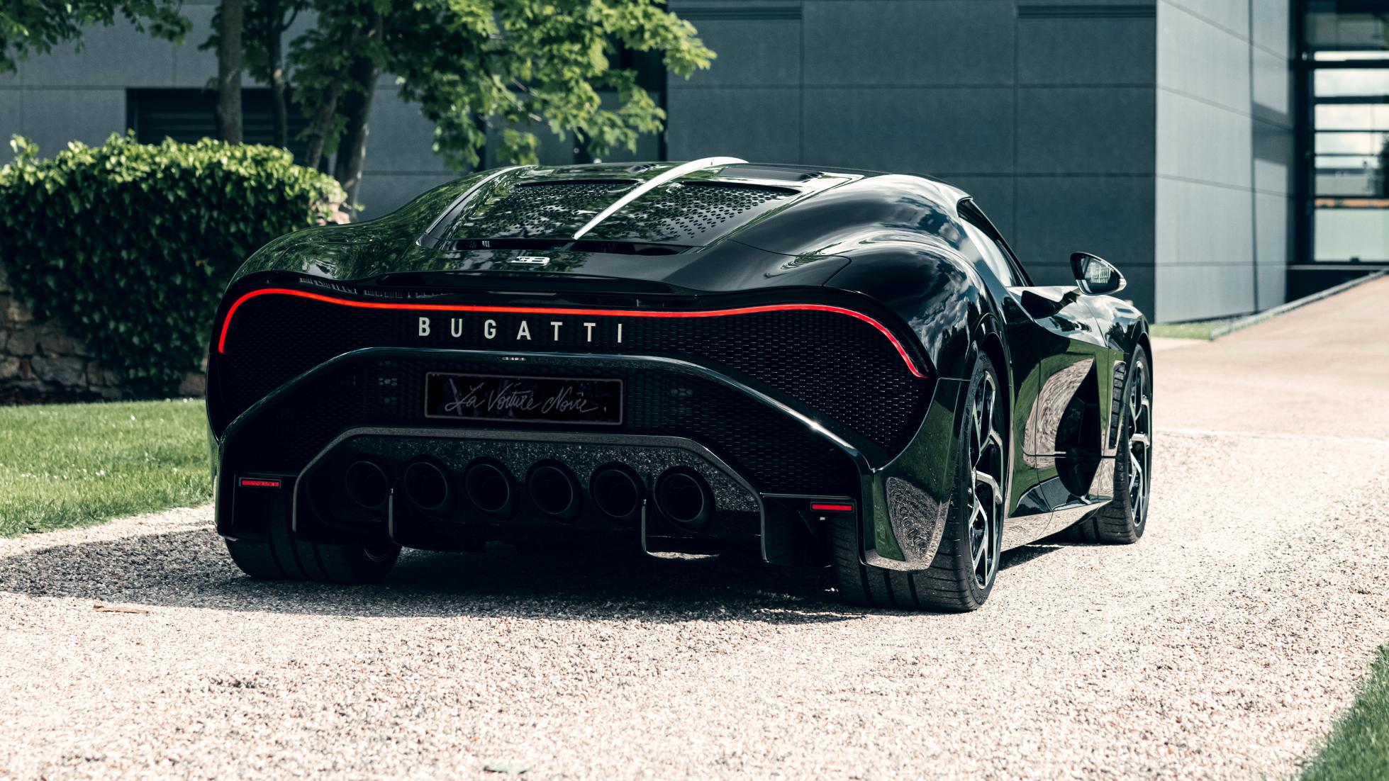 Bugatti