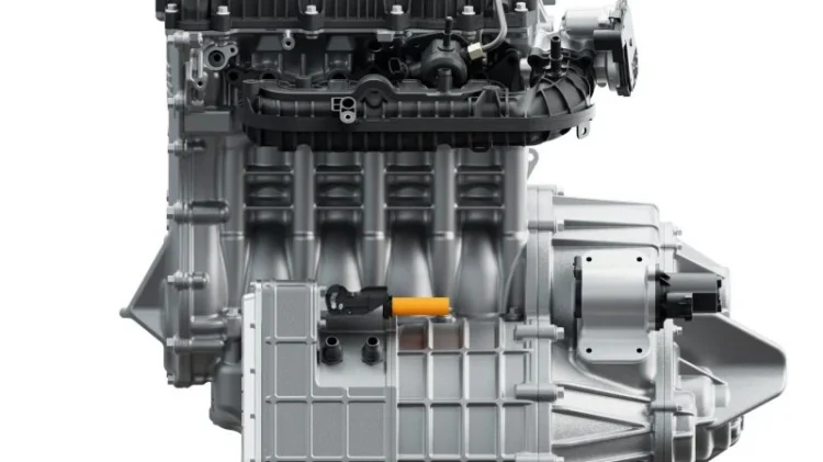 Motor da Horse Powertrain transforma elétricos em híbridos
