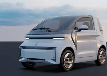 Linktour Automotive foi a Munique mostrar os seus microcarros