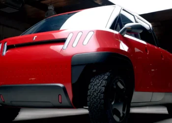 pequeno elétrico TELO