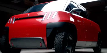 pequeno elétrico TELO