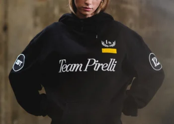 Pirelli Design lança coleção Lifestyle 2025-2026