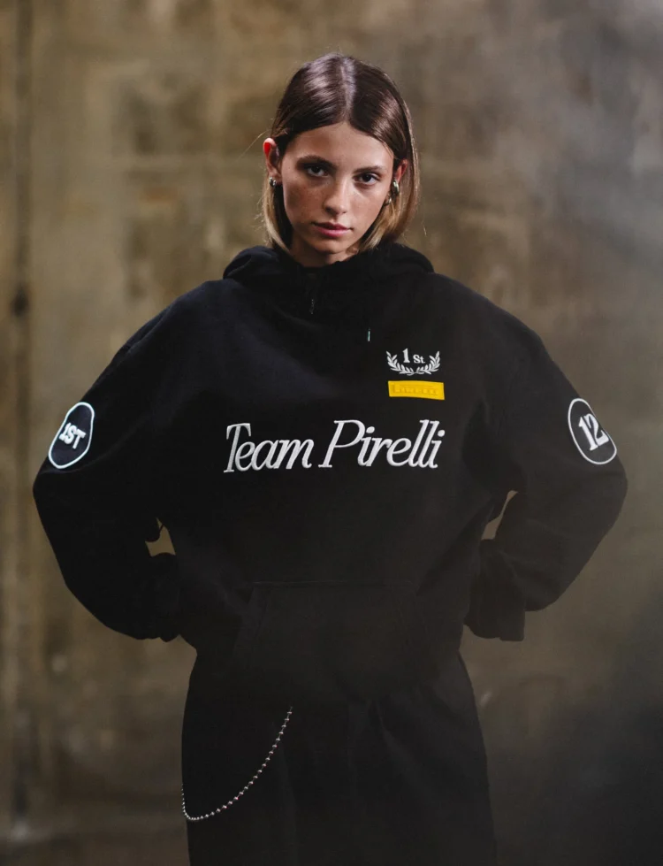 Pirelli Design lança coleção Lifestyle 2025-2026