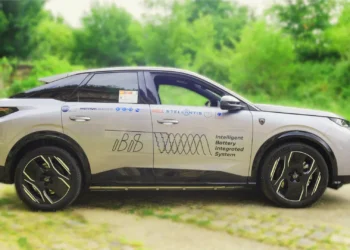 Stellantis quer revolucionar bateria elétrica com o sistema IBIS