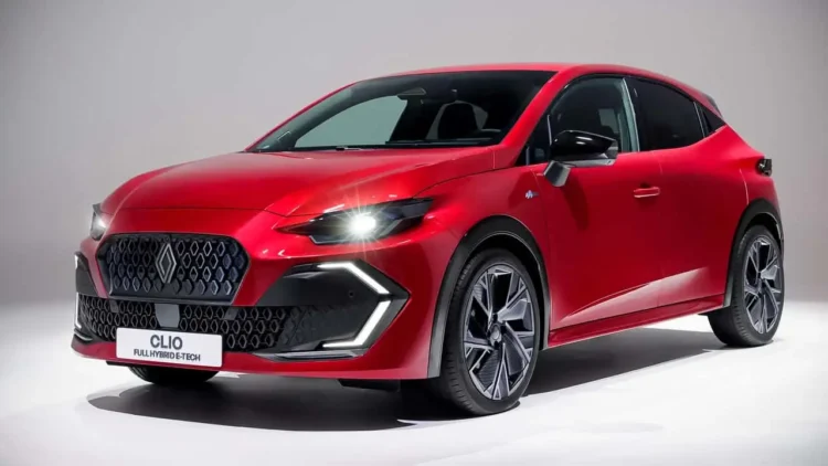 Novo Clio: um pormenor faz toda a diferença
