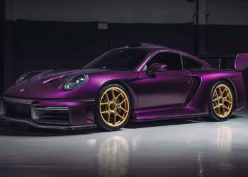 RML prepara Porsche 911 e “eleva-o” aos 920 CV