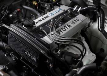 Toyota está a produzir peças para um dos seus motores mais queridos