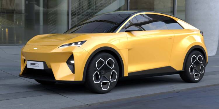 Italdesign desenha SUV com base na plataforma MEB da VW