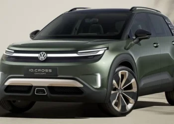 Volkswagen T-Cross elétrico está pronto e chama-se ID.Cross