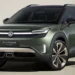 Volkswagen T-Cross elétrico está pronto e chama-se ID.Cross