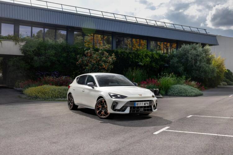 Novidade: CUPRA ganha versões Extreme