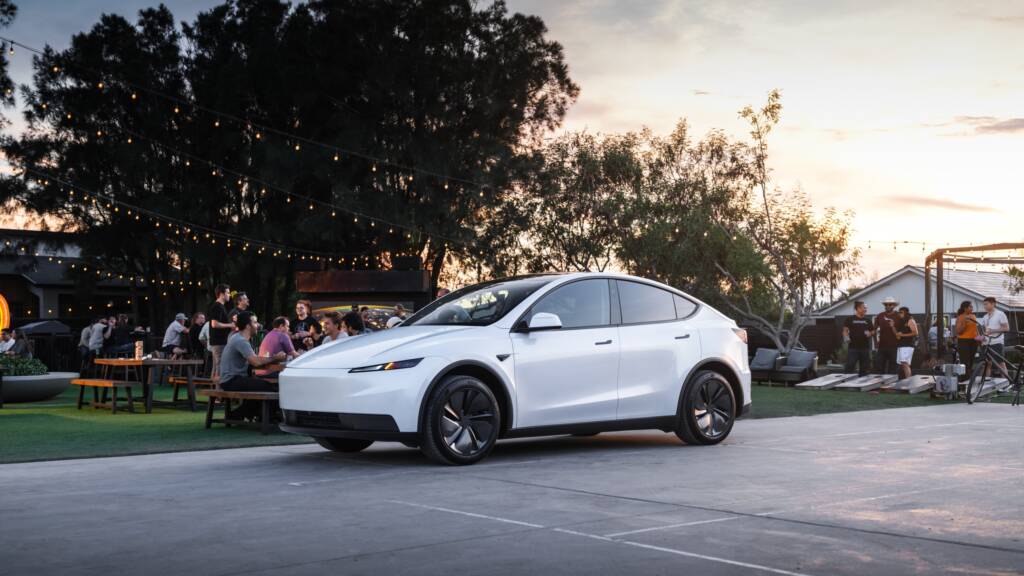 Tesla Model Y mais barato
