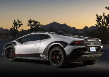 Lamborghini quer mais superdesportivos todo-o-terreno