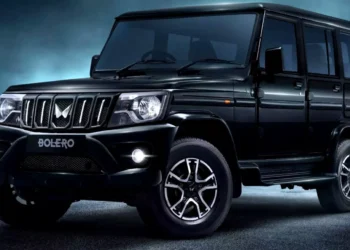 Mahindra Bolero é o Classe G dos pobres 