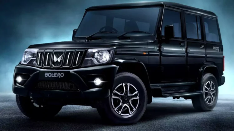 Mahindra Bolero é o Classe G dos pobres 