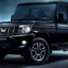 Mahindra Bolero é o Classe G dos pobres 