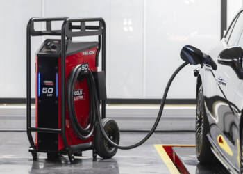 Solução rápida e portátil para elétricos