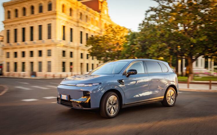 Leapmotor B10, o SUV, já tem preços para Portugal