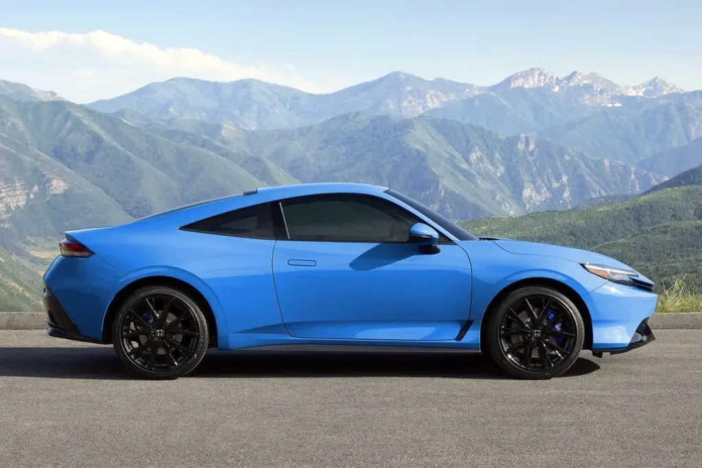 Honda Prelude 2026